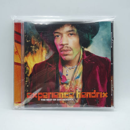 Jimi Hendrix - Experience Hendrix - The Best Of Jimi Hendrix (CD) · fotografia 1 · VSO#517-1330