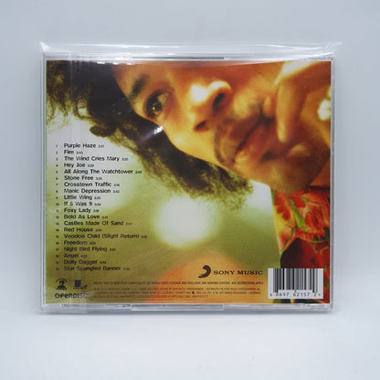 Jimi Hendrix - Experience Hendrix - The Best Of Jimi Hendrix (CD) · fotografia 2 · VSO#517-1331