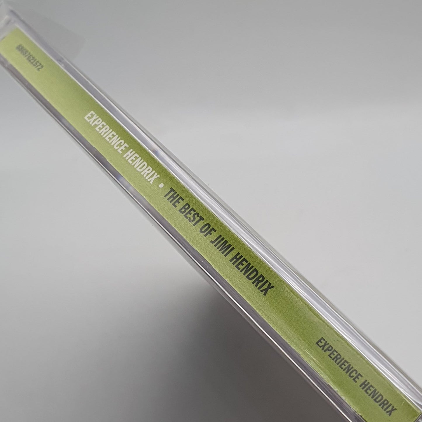 Jimi Hendrix - Experience Hendrix - The Best Of Jimi Hendrix (CD) · fotografia 3 · VSO#517-1332