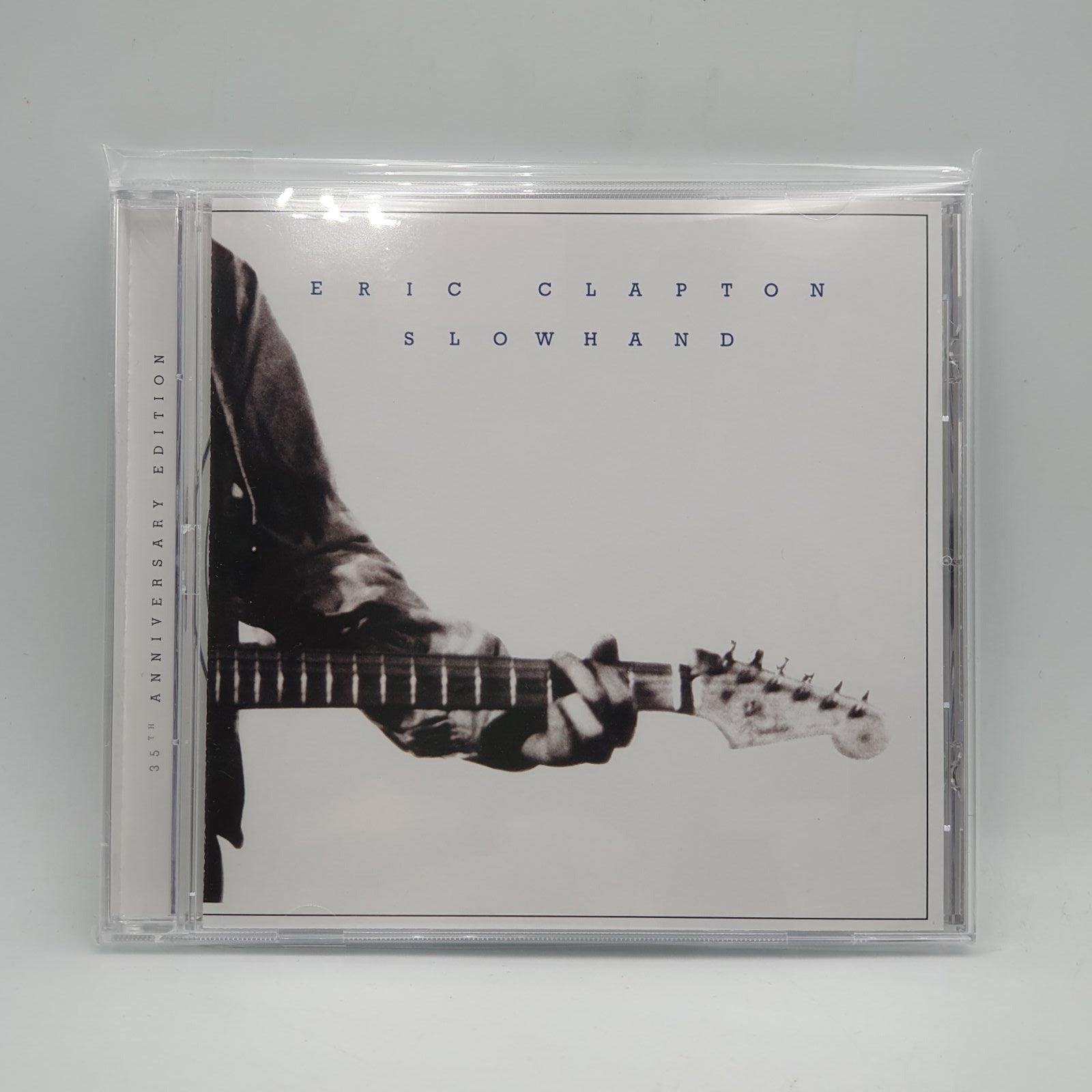 Eric Clapton - Slowhand (CD) · fotografia 1 · VSO#518-1327