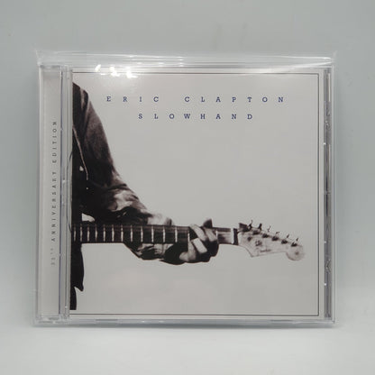 Eric Clapton - Slowhand (CD) · fotografia 1 · VSO#518-1327