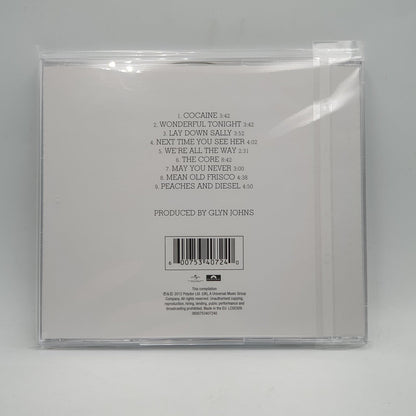 Eric Clapton - Slowhand (CD) · fotografia 2 · VSO#518-1328
