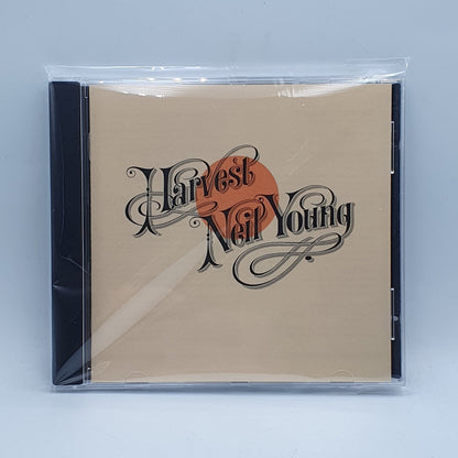 Neil Young - Harvest (CD) · fotografia 1 · VSO#519-1324