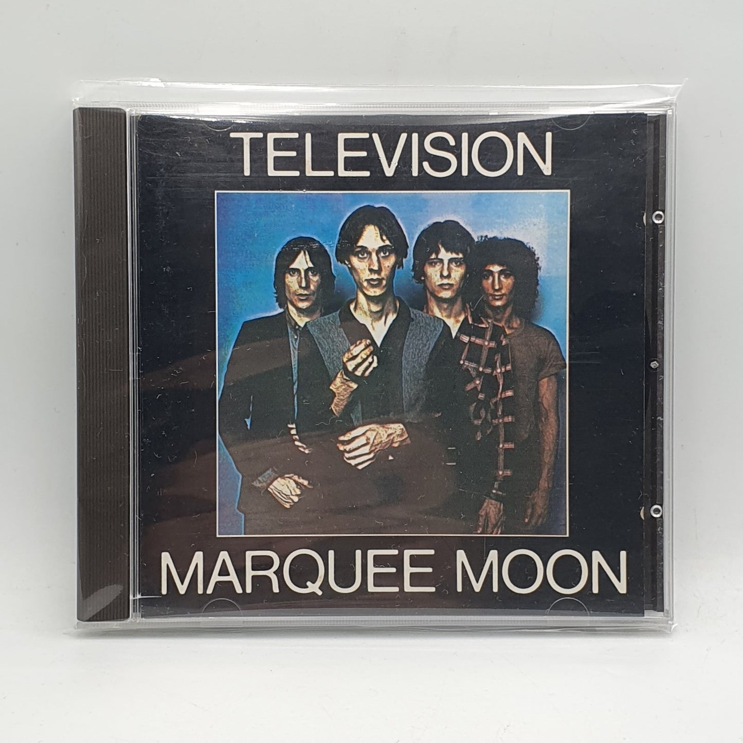 Television - Marquee Moon (CD) · fotografia 1 · VSO#520-1321