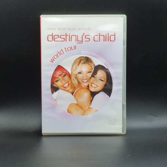 Destiny's Child - World Tour (DVD Música) · fotografia 1 · VSO#524-1468