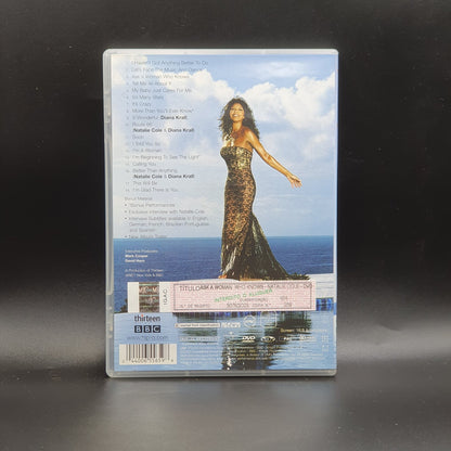 Natalie Cole - Ask A Woman Who Knows (DVD Música) · fotografia 3 · VSO#530-1437