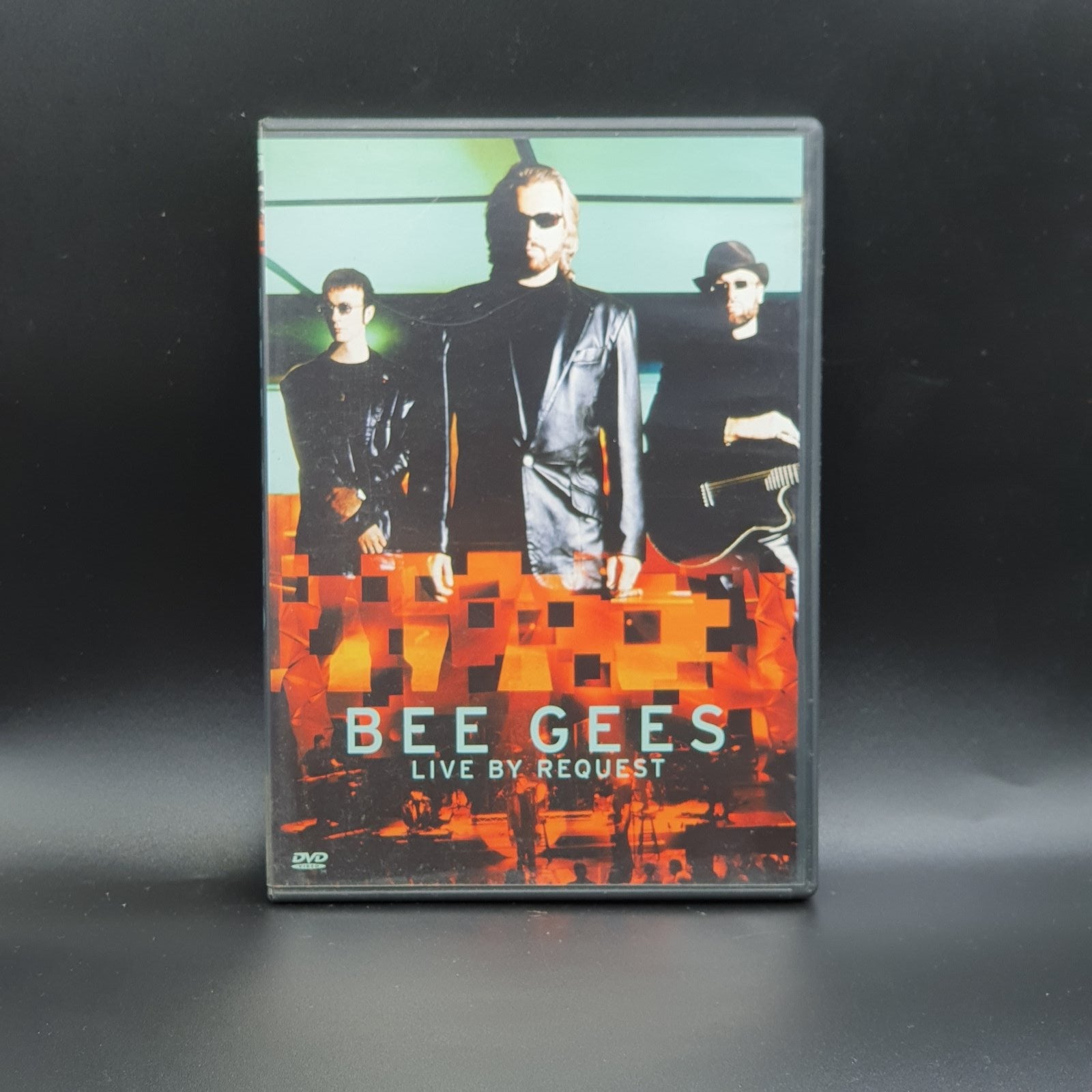 Bee Gees - Live By Request (DVD Música) · fotografia 1 · VSO#533-1421