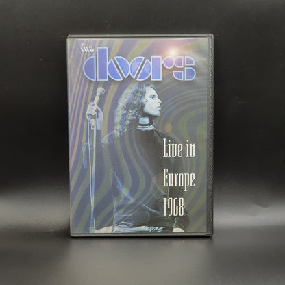 The Doors - Live In Europe 1968 (DVD Música) · fotografia 1 · VSO#537-1403