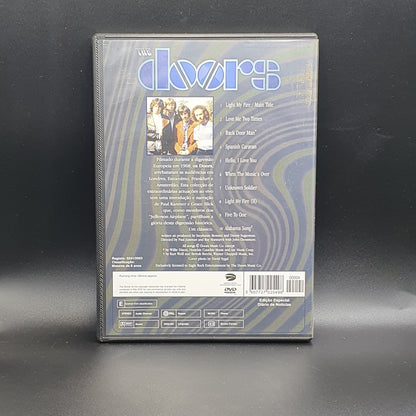 The Doors - Live In Europe 1968 (DVD Música) · fotografia 2 · VSO#537-1404