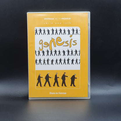 Genesis - The Way We Walk - Live In Concert (2xDVD Música) · fotografia 1 · VSO#538-1399
