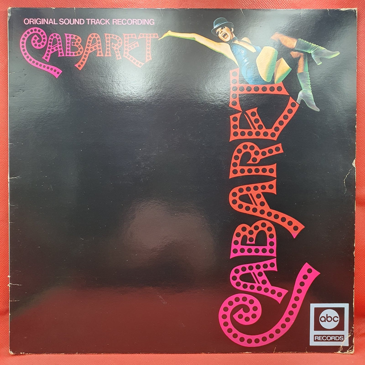 Various - Cabaret - Original Soundtrack (LP) · fotografia 1 · VSO#575-1581