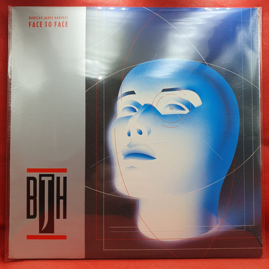 Barclay James Harvest - Face To Face (LP) · fotografia 1 · VSO#587-1557