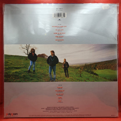 Barclay James Harvest - Face To Face (LP) · fotografia 2 · VSO#587-1558