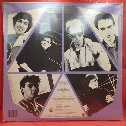 Split Enz - Waiata (LP) · fotografia 2 · VSO#589-1554