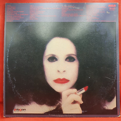 Gal Costa - Profana (LP) · fotografia 2 · VSO#594-1546