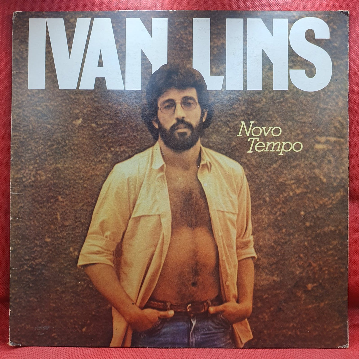 Ivan Lins - Novo Tempo (LP) · fotografia 1 · VSO#596-1541