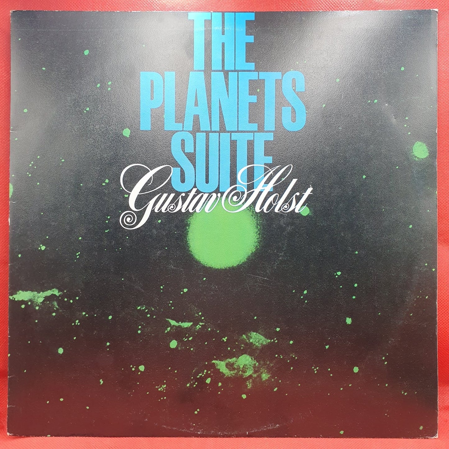 Gustav Holst - The Planets (Suite For Orchestra) (LP) · fotografia 1 · VSO#603-1523