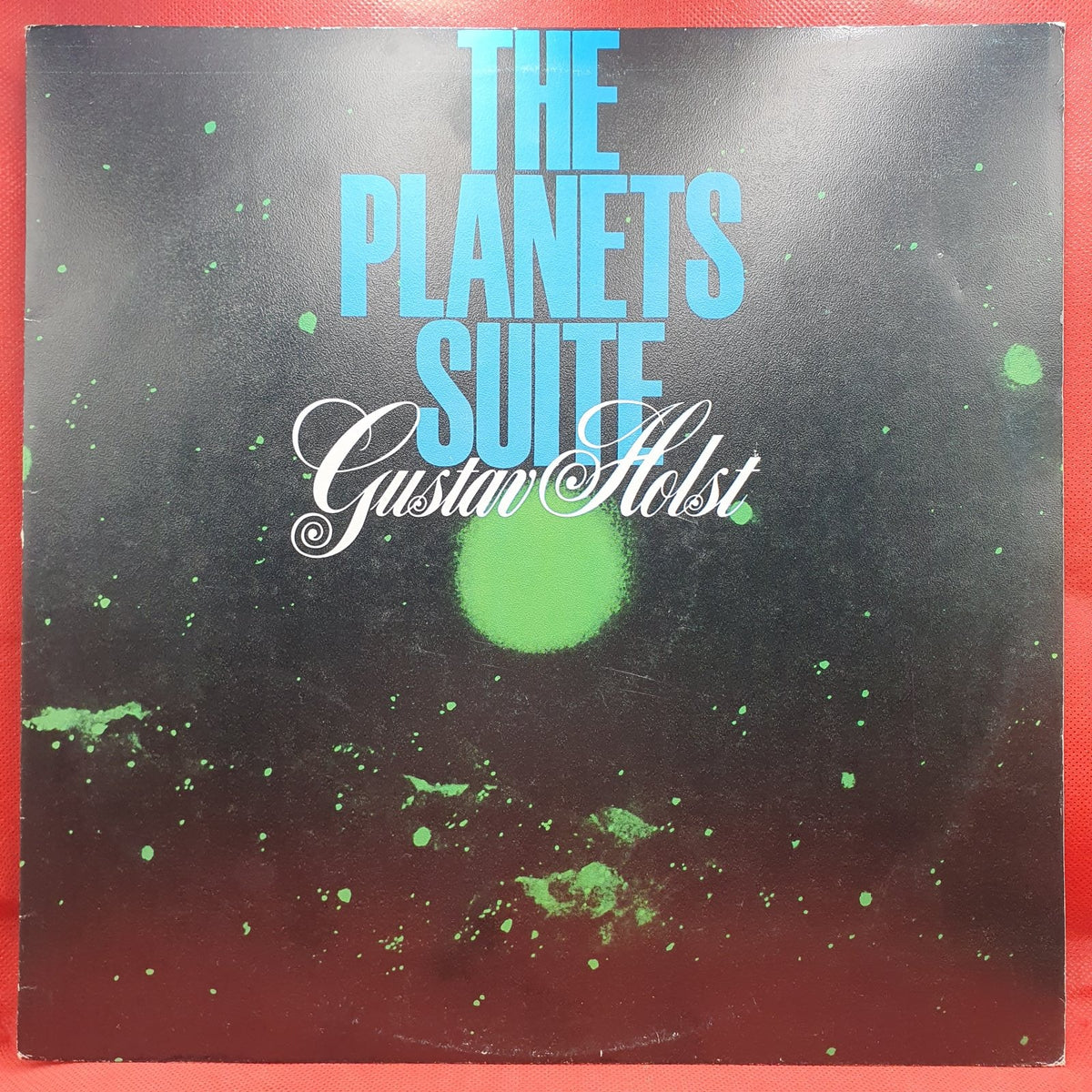 Gustav Holst - The Planets (Suite For Orchestra) (LP) · fotografia 1 · VSO#603-1523