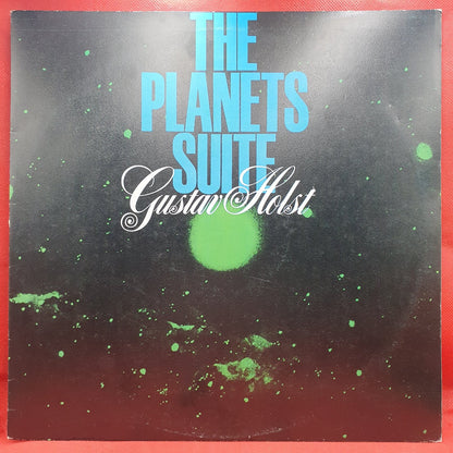 Gustav Holst - The Planets (Suite For Orchestra) (LP) · fotografia 1 · VSO#603-1523