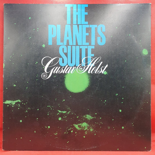 Gustav Holst - The Planets (Suite For Orchestra) (LP) · fotografia 1 · VSO#603-1523