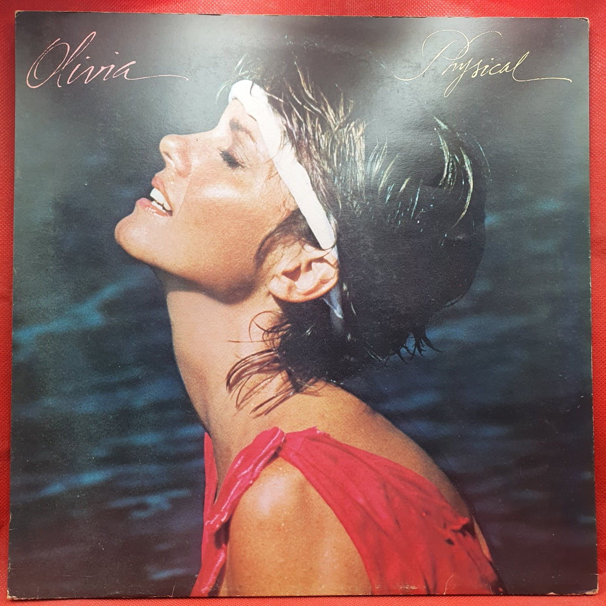 Olivia Newton-John - Physical (LP) · fotografia 1 · VSO#606-1649
