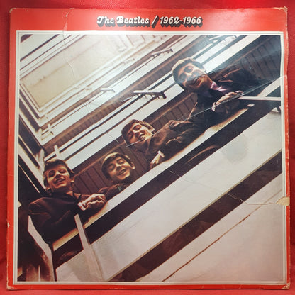 The Beatles - 1962-1966 (2xLP) · fotografia 1 · VSO#611-1681