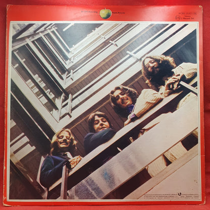 The Beatles - 1962-1966 (2xLP) · fotografia 2 · VSO#611-1682