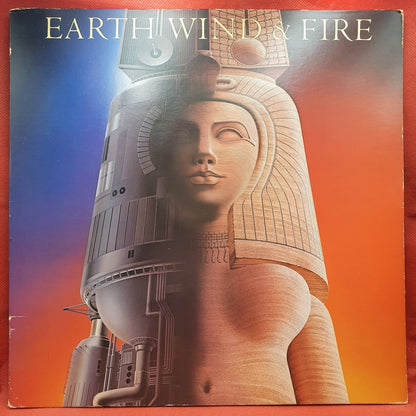 Earth, Wind & Fire - Raise! (LP) · fotografia 1 · VSO#618-1667