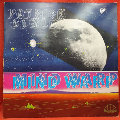 Patrick Cowley - Mind Warp (LP) · fotografia 1 · VSO#626-1651