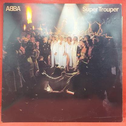 ABBA - Super Trouper (LP) · fotografia 1 · VSO#629-1643
