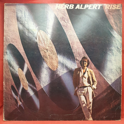 Herb Alpert - Rise (LP) · fotografia 1 · VSO#631-1637
