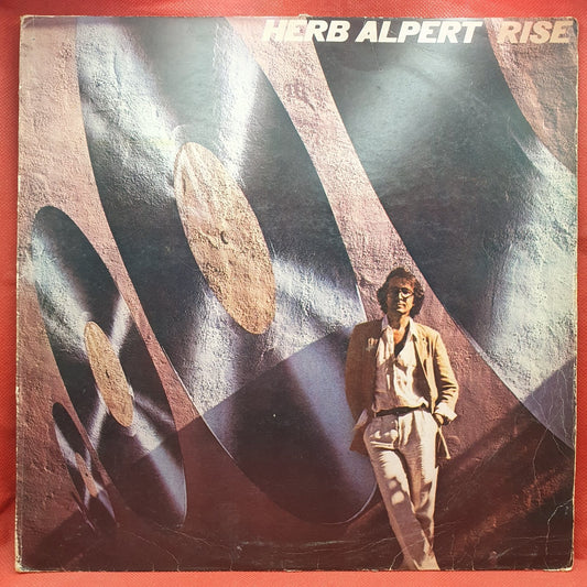 Herb Alpert - Rise (LP) · fotografia 1 · VSO#631-1637