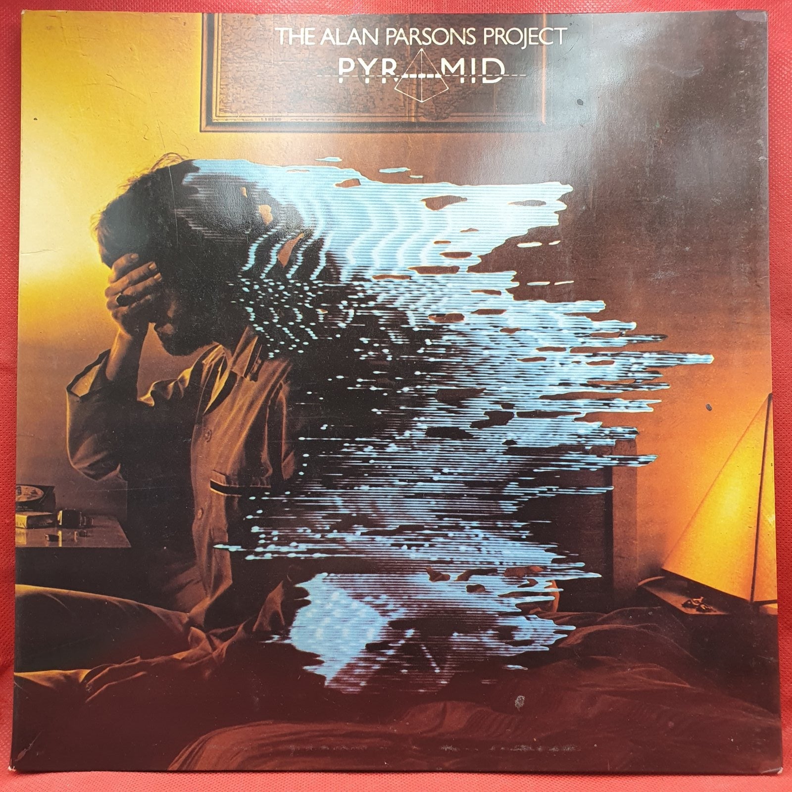 The Alan Parsons Project - Pyramid (LP) · fotografia 1 · VSO#638-1623