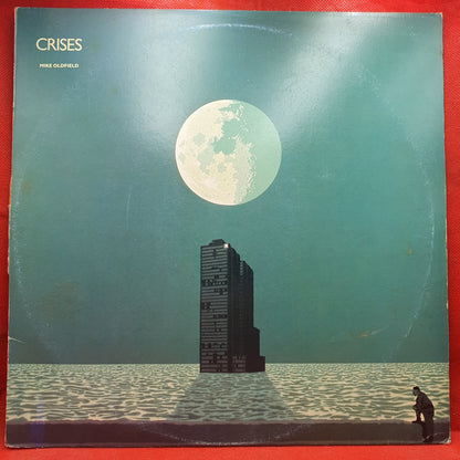 Mike Oldfield - Crises (LP) · fotografia 1 · VSO#640-1619