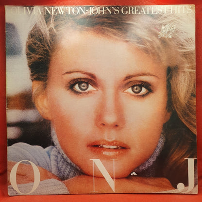 Olivia Newton-John - Olivia Newton-John's Greatest Hits (LP) · fotografia 1 · VSO#641-1617