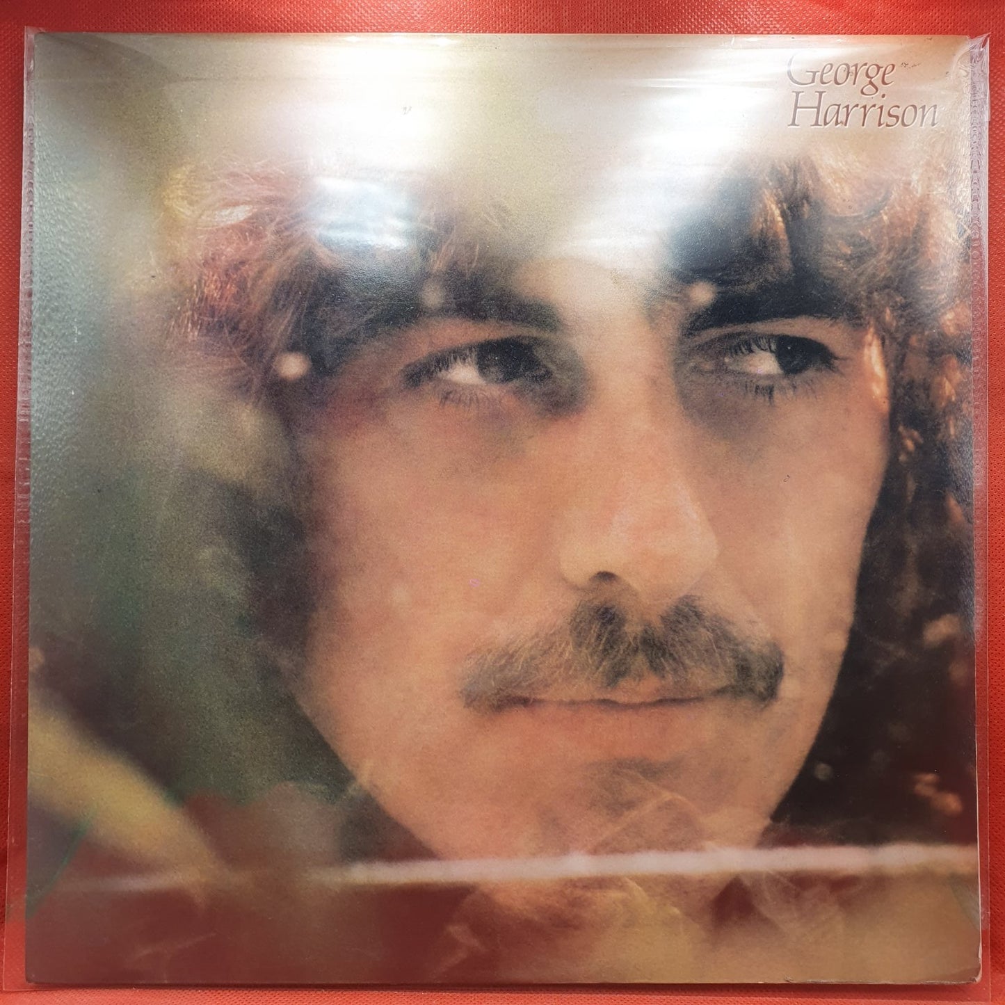 George Harrison - George Harrison (LP) · fotografia 1 · VSO#645-1609