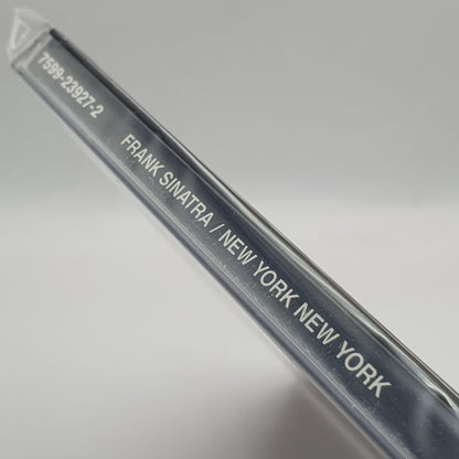 Frank Sinatra - New York New York (His Greatest Hits) (CD) · fotografia 3 · VSO#654-1855