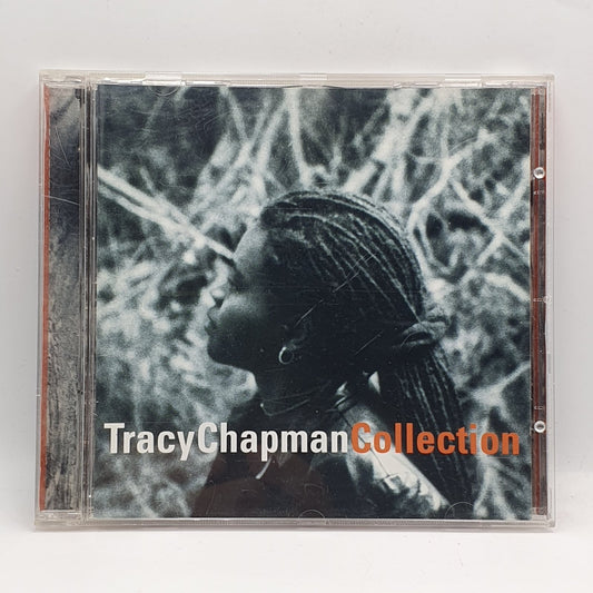 Tracy Chapman - Collection (CD) · fotografia 1 · VSO#655-1850