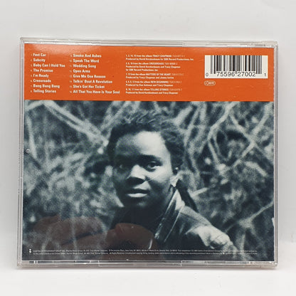 Tracy Chapman - Collection (CD) · fotografia 2 · VSO#655-1851