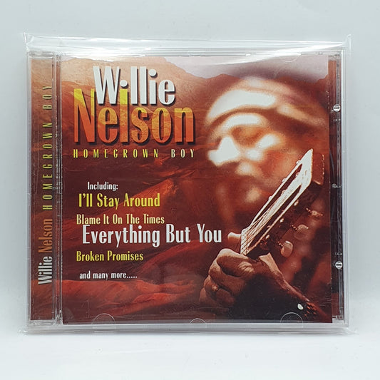 Willie Nelson - Homegrown Boy (CD) · fotografia 1 · VSO#660-1835