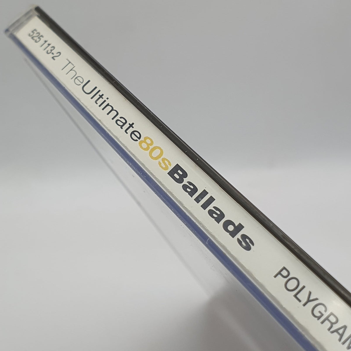 Various - The Ultimate 80's Ballads (Songs From The Heart Of The Decade) (2xCD) · fotografia 3 · VSO#667-1816