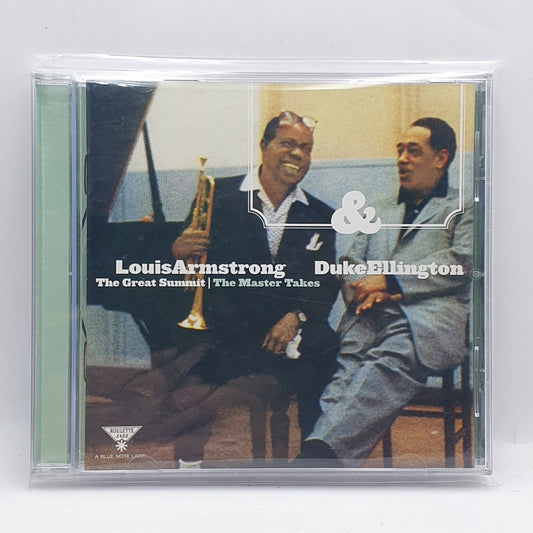 Louis Armstrong & Duke Ellington - The Great Summit: The Master Takes (CD) · fotografia 1 · VSO#669-1808