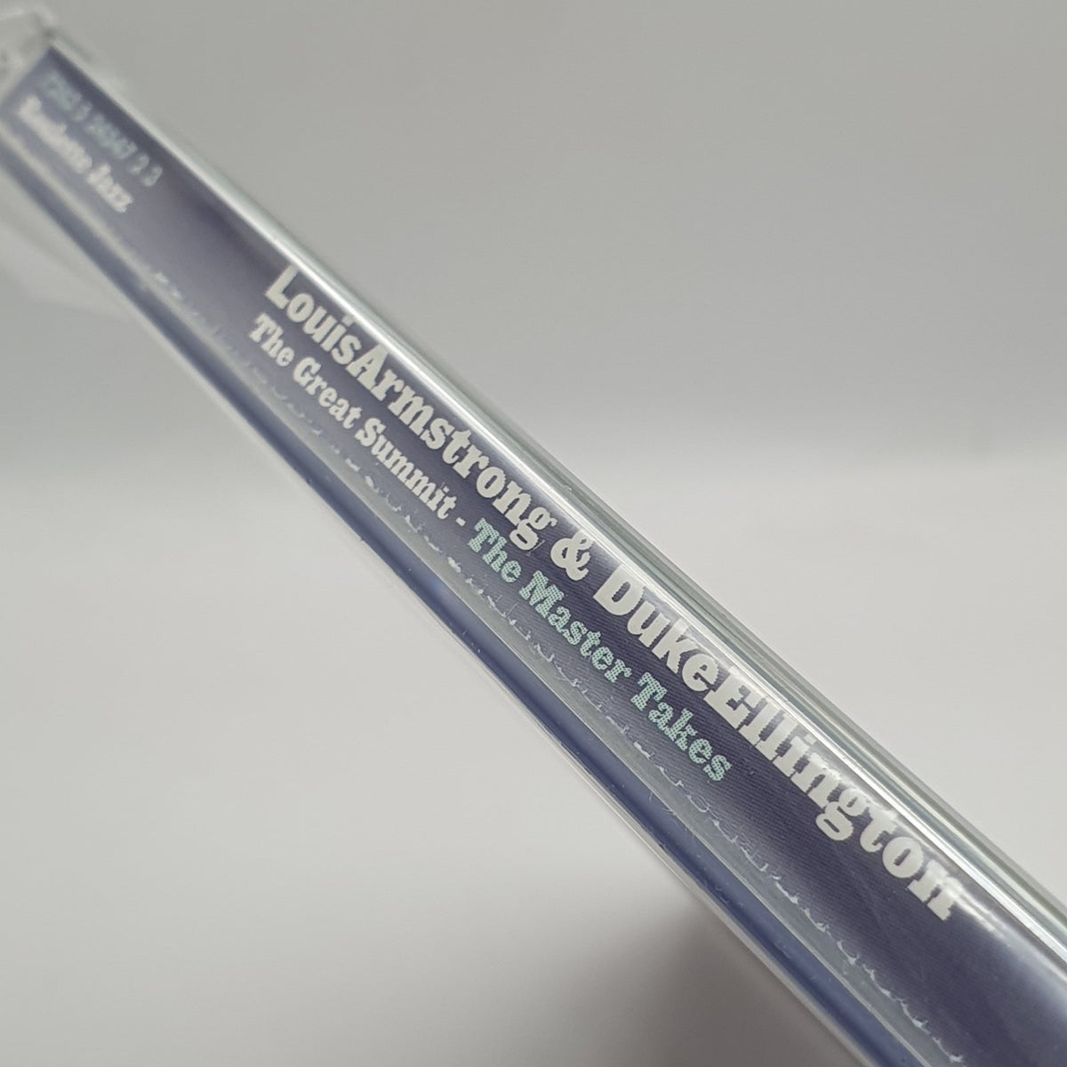 Louis Armstrong & Duke Ellington - The Great Summit: The Master Takes (CD) · fotografia 3 · VSO#669-1810