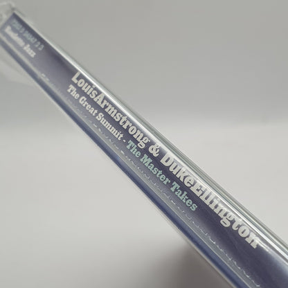 Louis Armstrong & Duke Ellington - The Great Summit: The Master Takes (CD) · fotografia 3 · VSO#669-1810