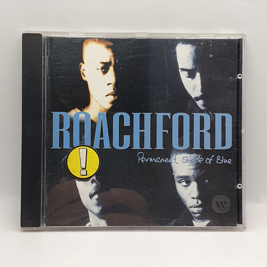 Roachford - Permanent Shade Of Blue (CD) · fotografia 1 · VSO#671-1802