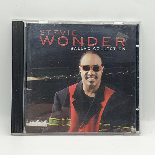 Stevie Wonder - Ballad Collection (CD) · fotografia 1 · VSO#672-1799