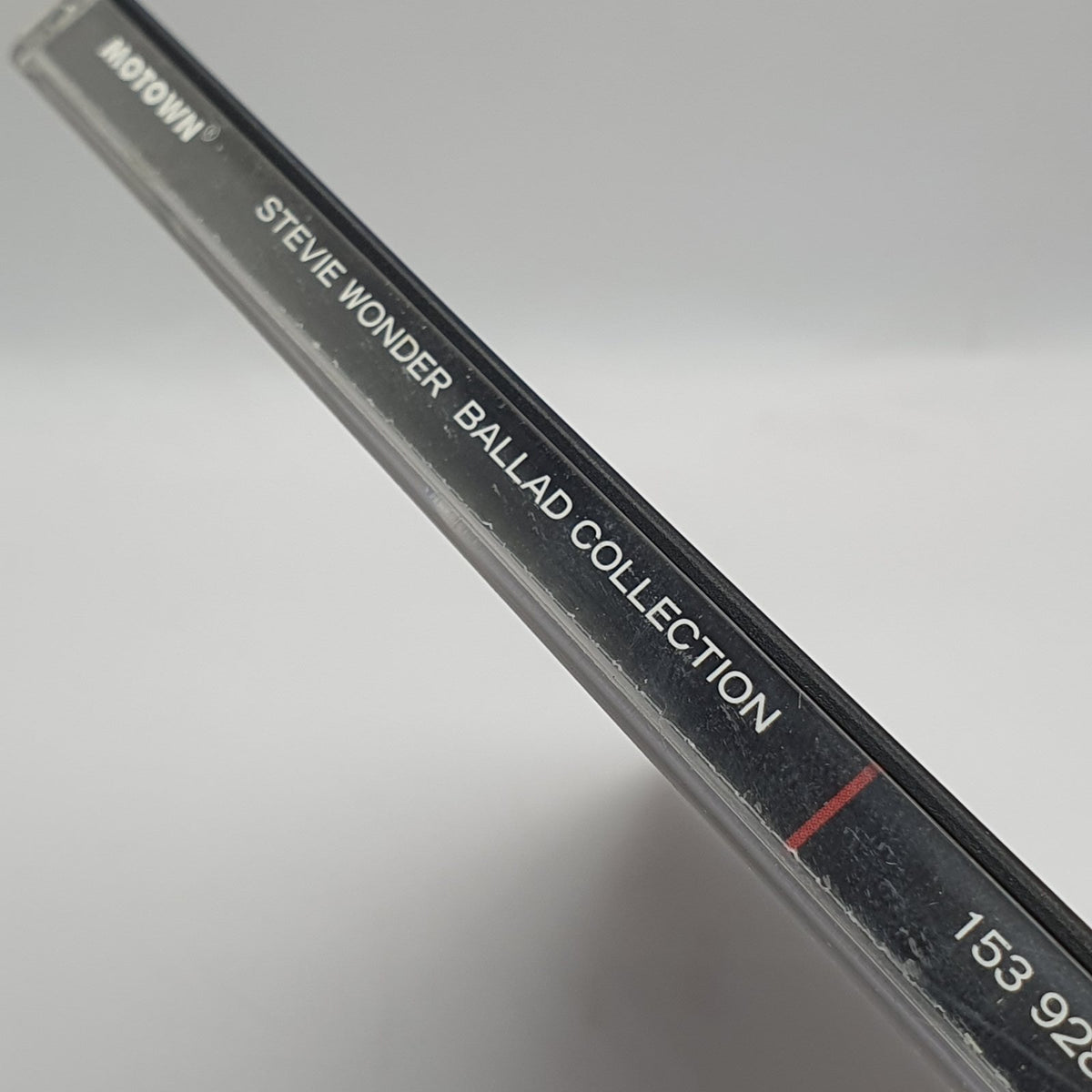 Stevie Wonder - Ballad Collection (CD) · fotografia 3 · VSO#672-1801