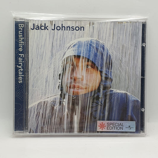 Jack Johnson - Brushfire Fairytales (CD) · fotografia 1 · VSO#682-1769