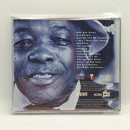 John Lee Hooker - Blues For Big Town (CD) · fotografia 2 · VSO#684-1761
