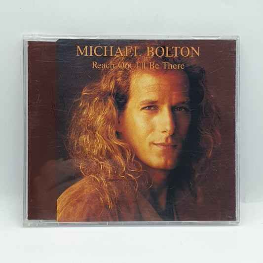 Michael Bolton - Reach Out I'll Be There (CD) · fotografia 1 · VSO#686-1754